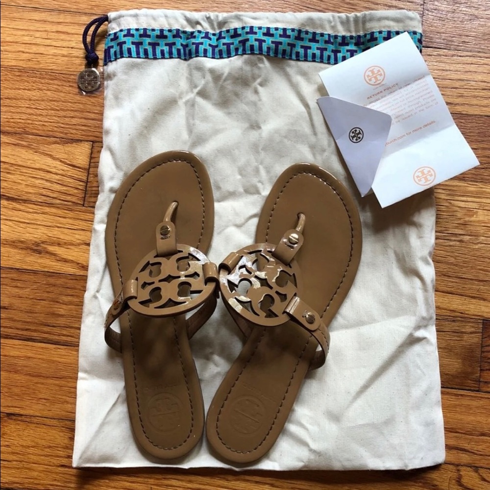 NOT FOR SALE Authentic Tory Burch Patent